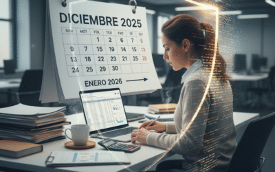 Recta final del año: cómo blindar tu nómina para 2026 